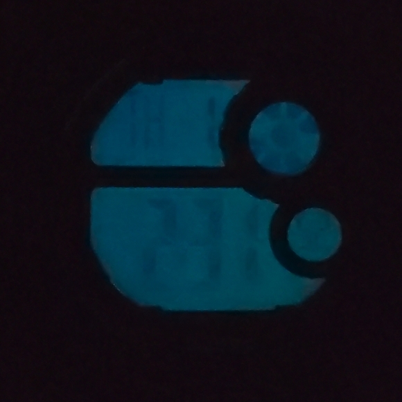 Mens Armitron Sport Digital Chronograph Watch Works Month Day Date Alarm - Picture 10 of 10